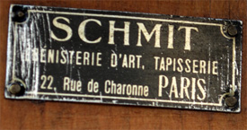 Schmit rue Charonne